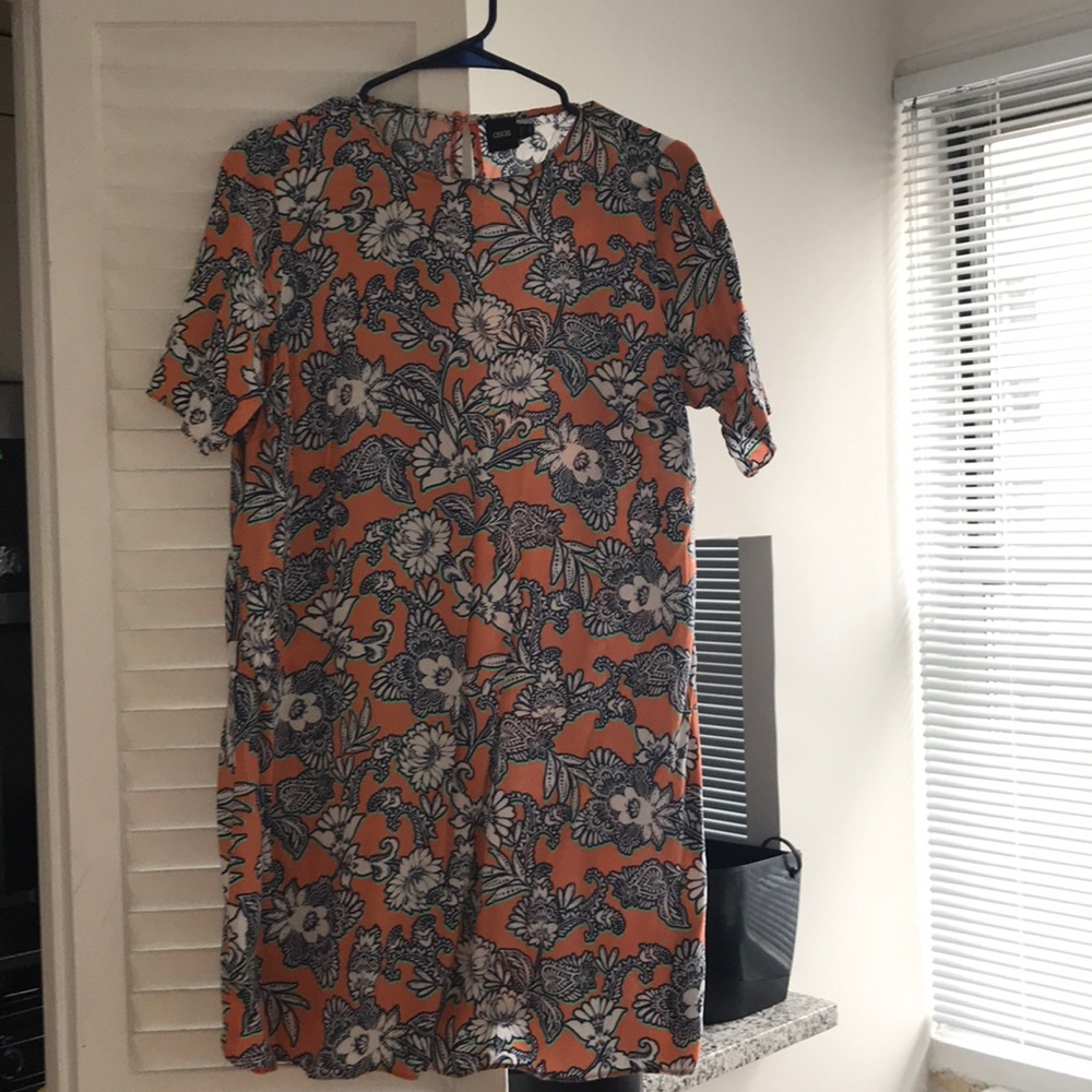 ASOS shift dress size 10